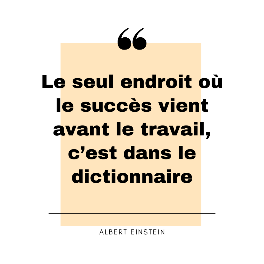 citations entreprendre