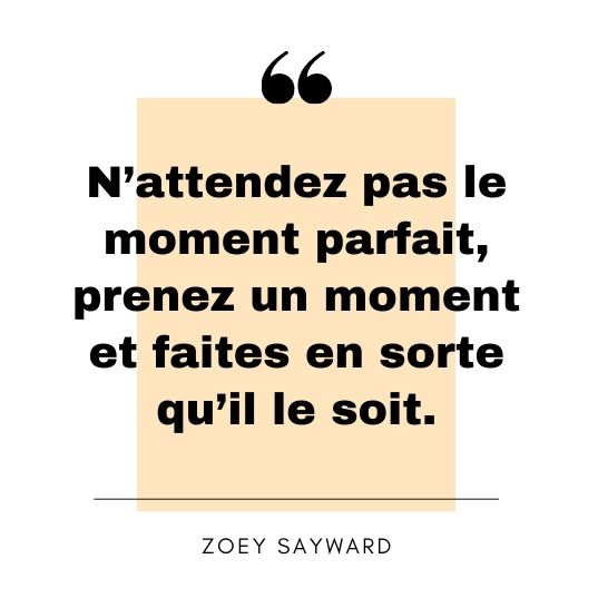 Citation pour reussir