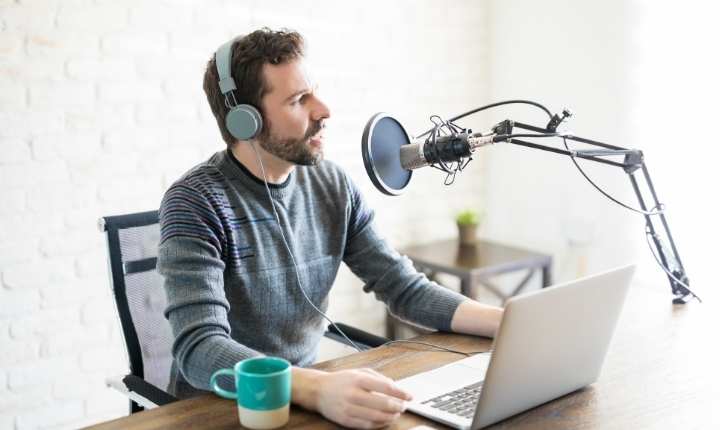 Le podcast du marketing
