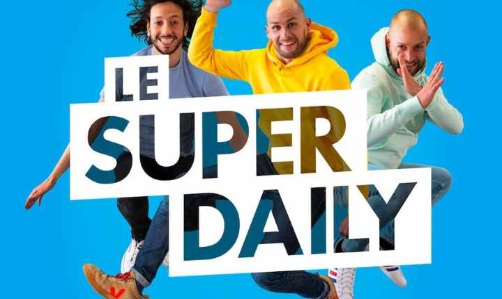 Le SuperDaily