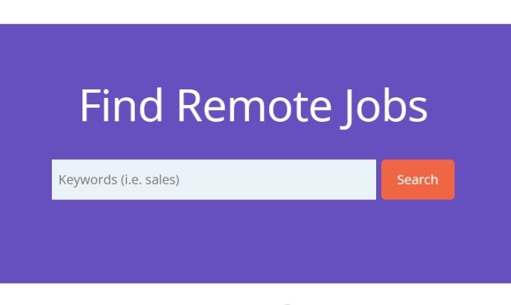 sites web télétravail