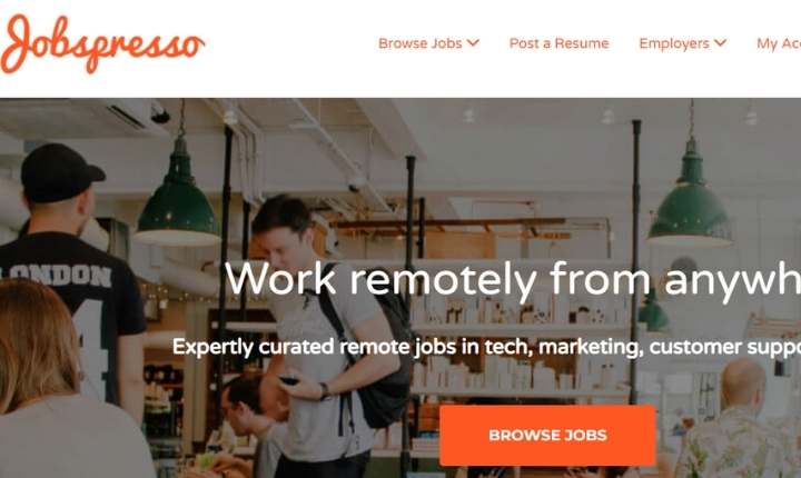 Jobspresso