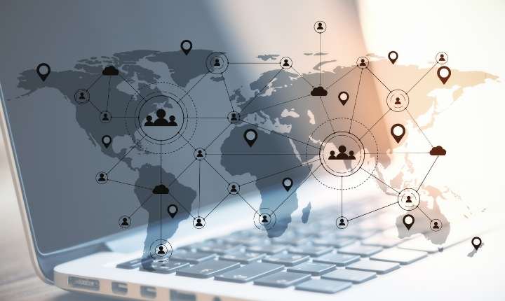 sites web travail à distance