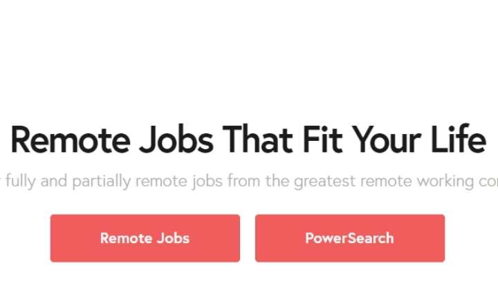 Just remote