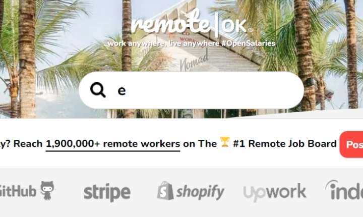 site télétravail