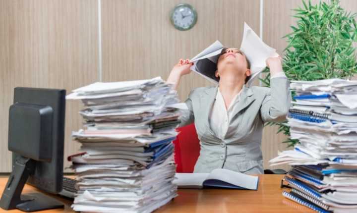 crise du sens au travail
