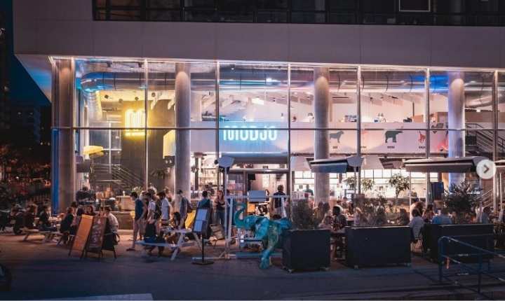 cafés où travailler à lyon