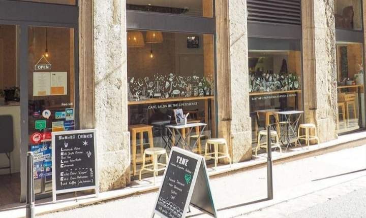 Tomé Café